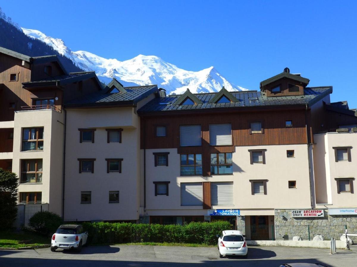 Studio L'Espace Montagne-12 Chamonix Ngoại thất bức ảnh